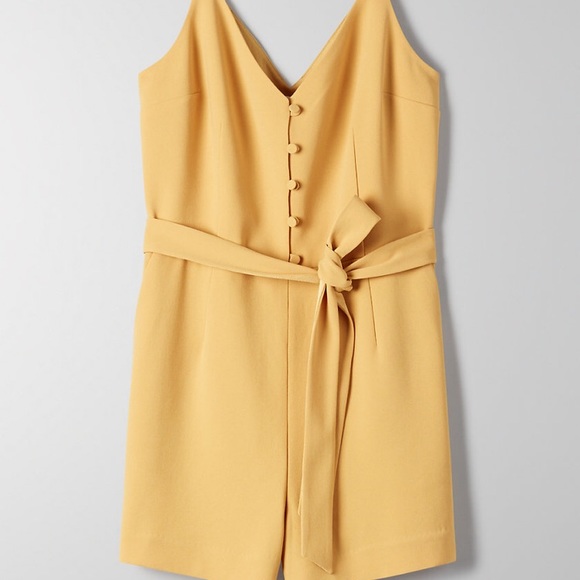 Aritzia romper - Picture 8 of 8